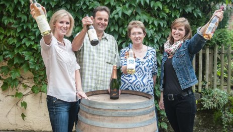 Weingut Leon Gerhard | © Weingut Leon Gerhard Weingut Leon Gerhard | © Weingut Leon Gerhard