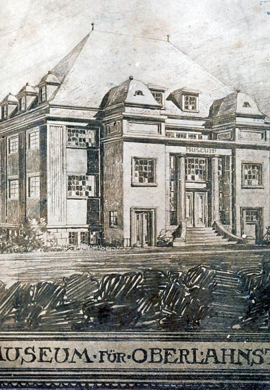 Bodewigmuseum früher | © Stadt Lahnstein Bodewigmuseum früher | © Stadt Lahnstein