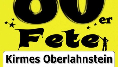 80er Fete Kirmes OL | © Groß