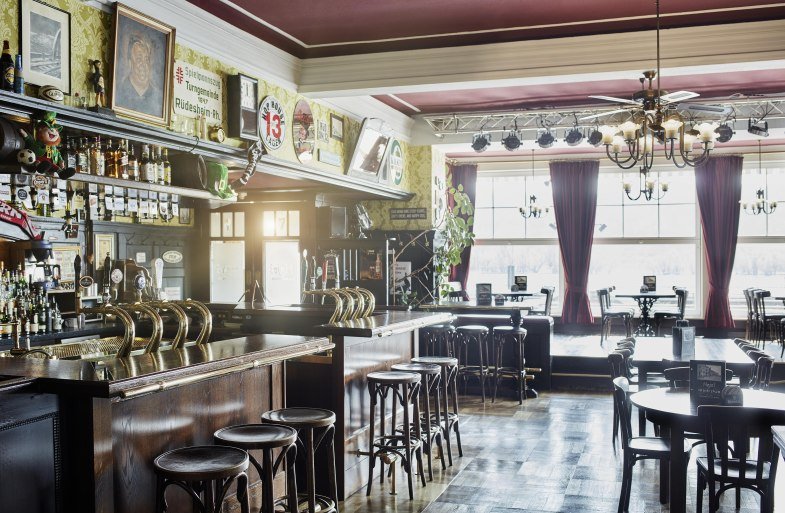 Irish Pub | © Hajo's Germania Lodge & Irish Pub - Roger Richter Irish Pub | © Hajo's Germania Lodge & Irish Pub - Roger Richter