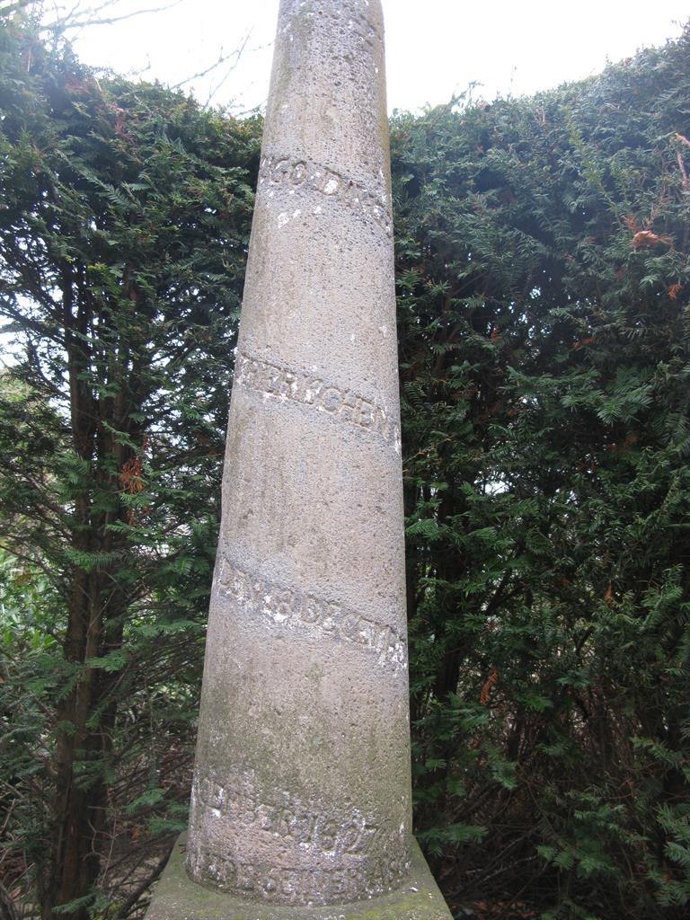 Dingets&auml;ule | &copy; Tourist-Information Bad Breisig