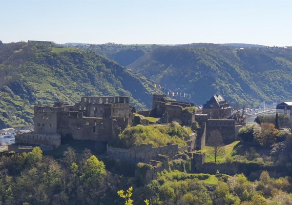 Rheinfelsblick 1 | &copy; T. Biersch