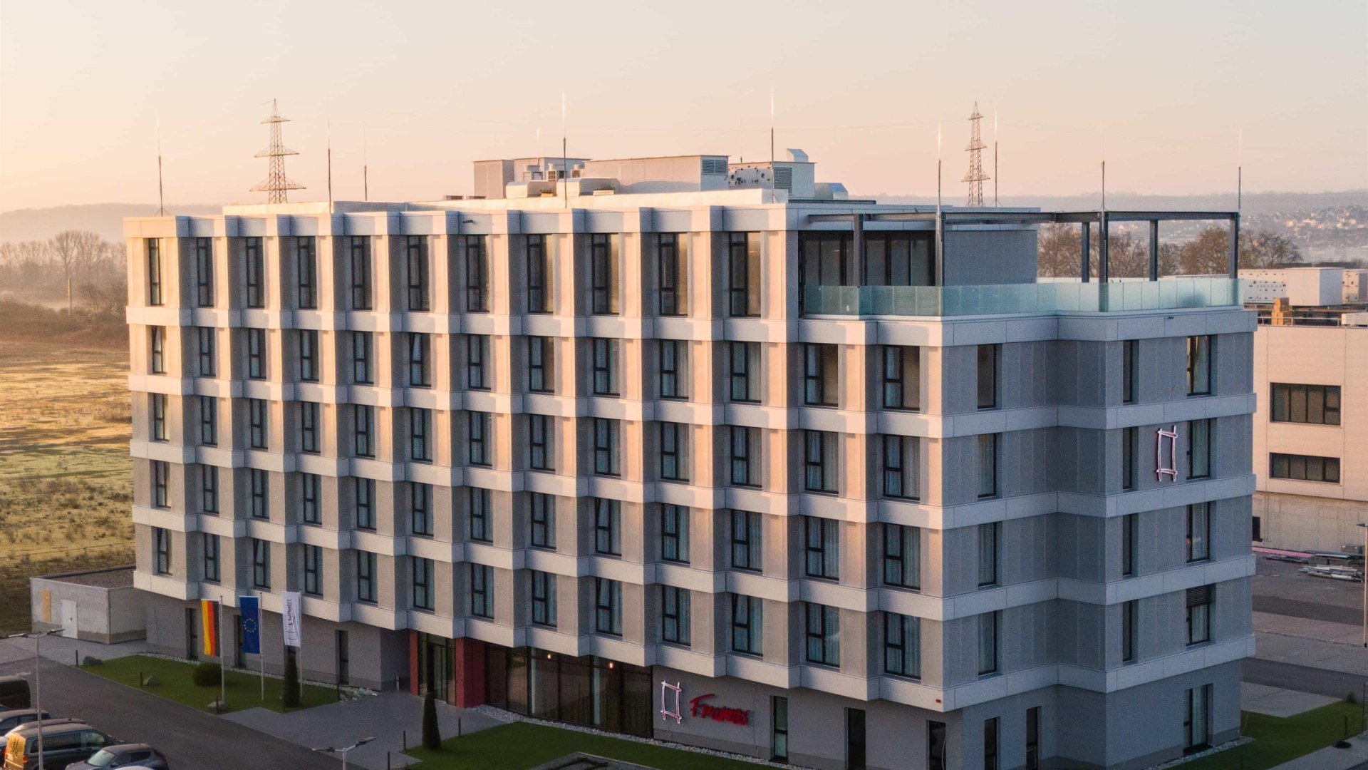 Hotel Frames | &copy; &copy;Hotel Frames