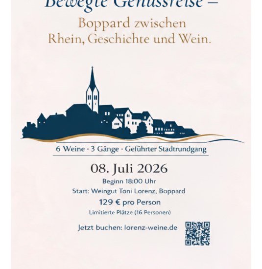 Bewegte Genussreise | &copy; Weingut Lorenz