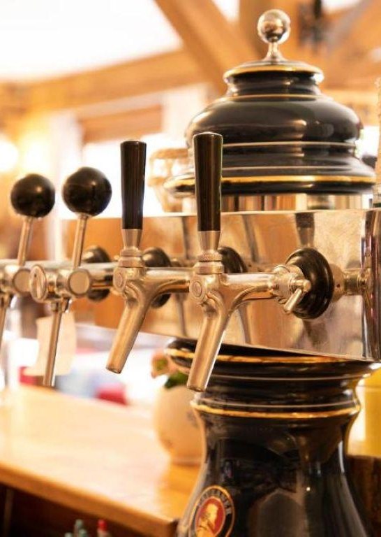 Restaurant 2 | &copy; Wolfgang Meyer