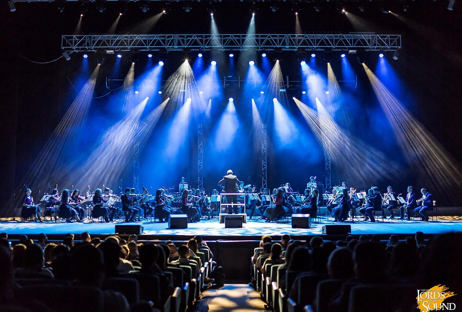 : Lords of the Sound: Die Musik von Hans Zimmer | © Grusha Media GmbH