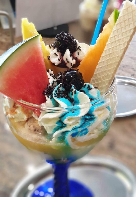 Eiscafe Panciera 2 | © Eiscafe Panciera Eiscafe Panciera 2 | © Eiscafe Panciera