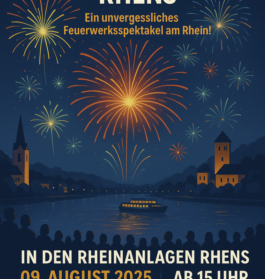 Rhein-in-Flammen-Rhens | © Deutsche Pfadfinderschaft Sankt Georg Rhens e.V.