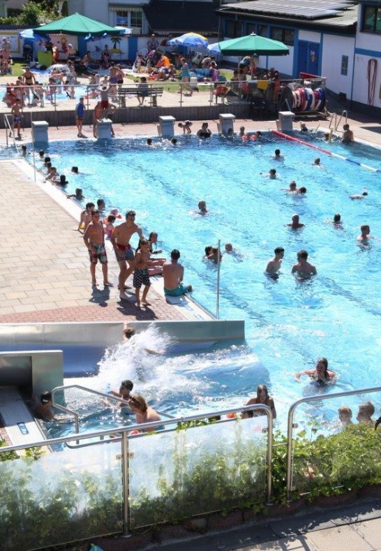 Freibad3 | &copy; Tourist-Information Linz