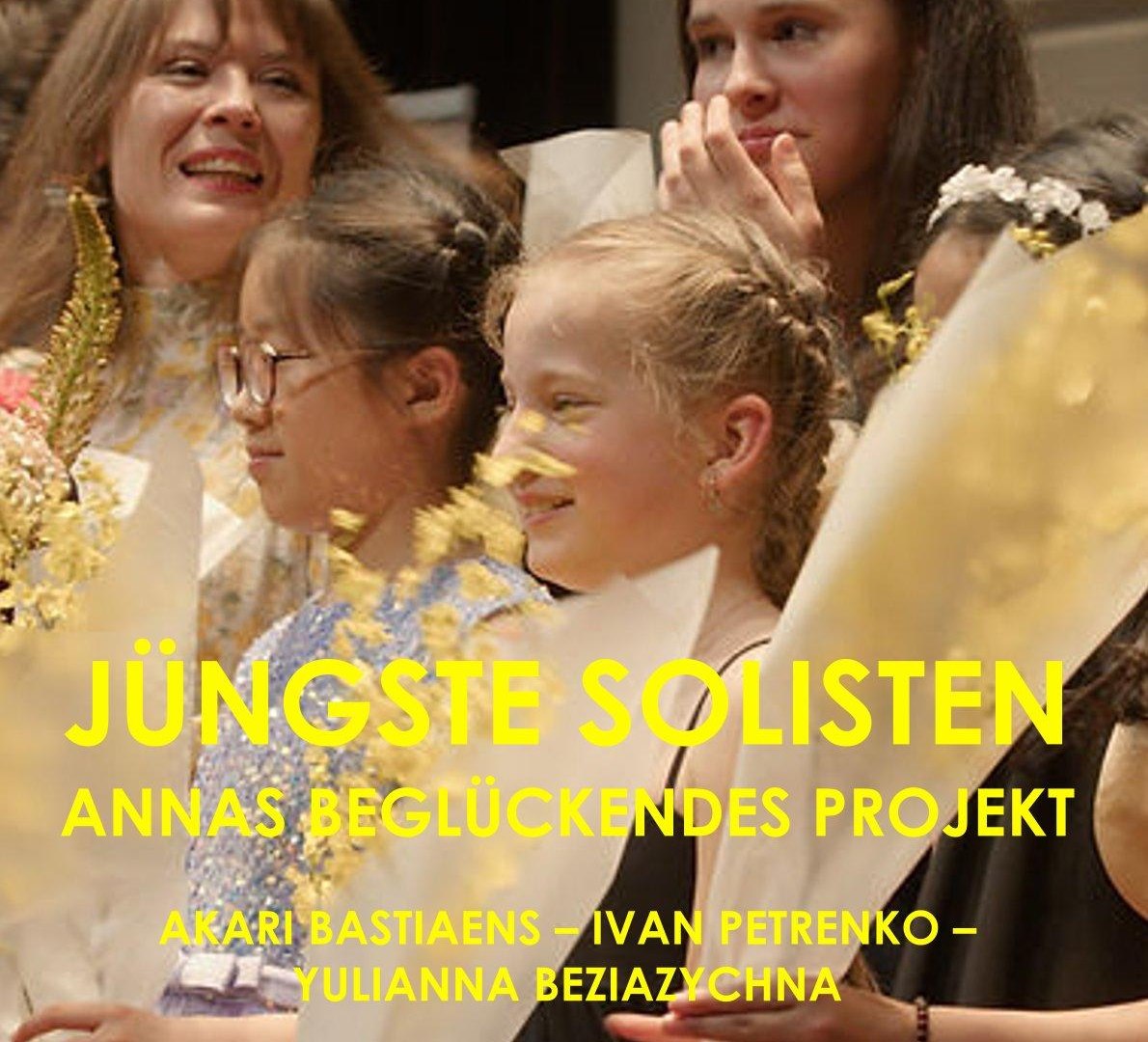 Plakat Klavierissimo | © IMUKO