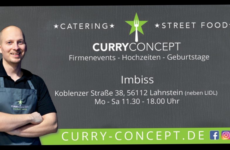 Curry Concept | &copy; M. Bock Lahnstein