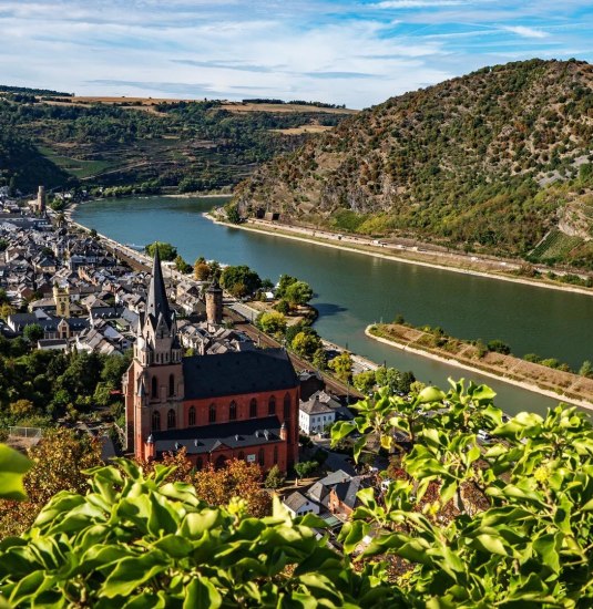 Oberwesel | © Tourist-Information Oberwesel