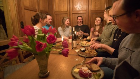 Straußwirtschaft Weingut Hanka | © Weingut Hanka Straußwirtschaft Weingut Hanka | © Weingut Hanka
