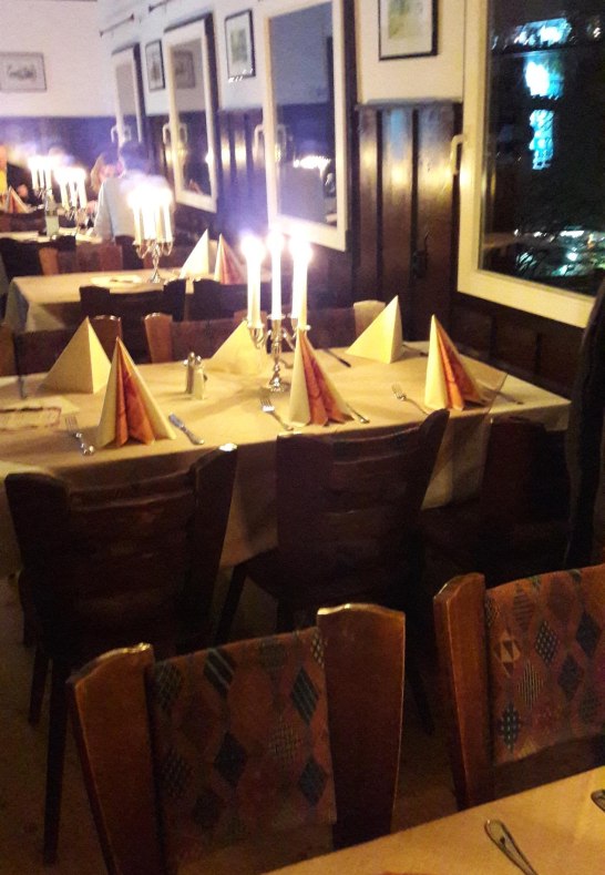 Burgrestaurant Innen | &copy; Fam. Pehlivanov, Lahnstein