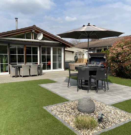 Moselchalet Hauptfoto | © Stefanie Käfer