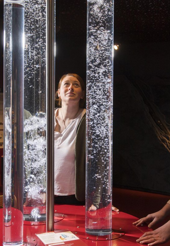 Ausstellung 1OG | © Klaus Peter Kappest Ausstellung 1OG | © Klaus Peter Kappest