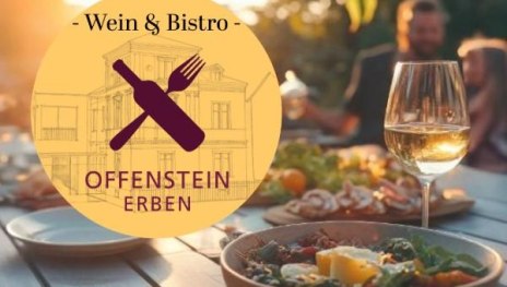 Wein Bistro Bild_Termine | © Offenstein Erben Weingut & Weinhotel Wein Bistro Bild_Termine | © Offenstein Erben Weingut & Weinhotel
