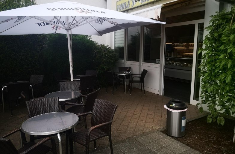 Eingangsbereich | © Vahle