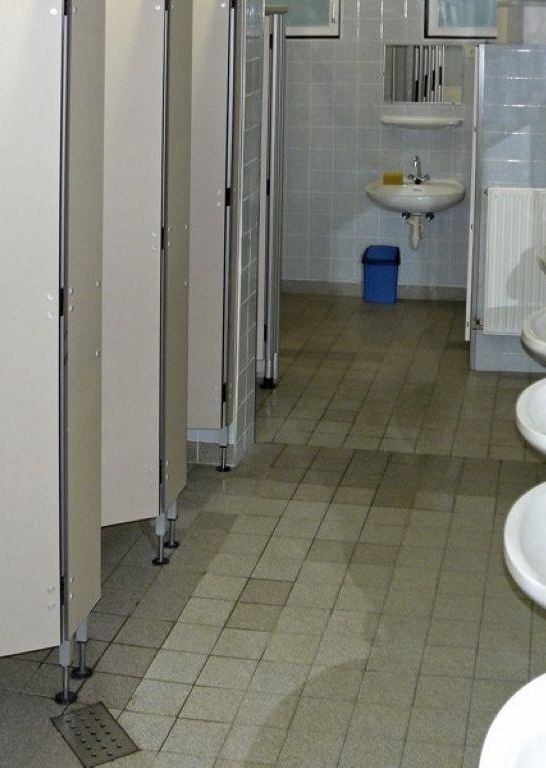 Campingplatz Burg Lahneck Waschraum | © Campingplatz Burg Lahneck Lahnstein Campingplatz Burg Lahneck Waschraum | © Campingplatz Burg Lahneck Lahnstein