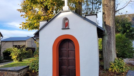 Heiligenhäuschen | © E. Bender Heiligenhäuschen | © E. Bender