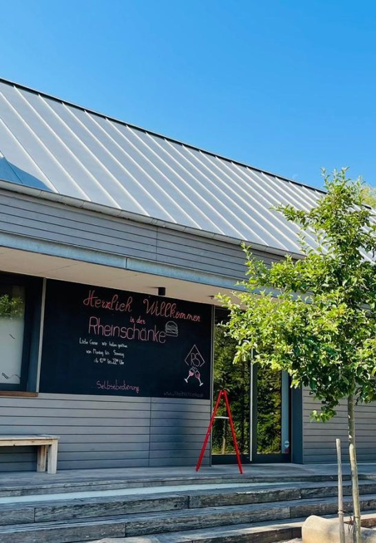Rheinschänke Hattenheim | © RheinSchänke Rheinschänke Hattenheim | © RheinSchänke