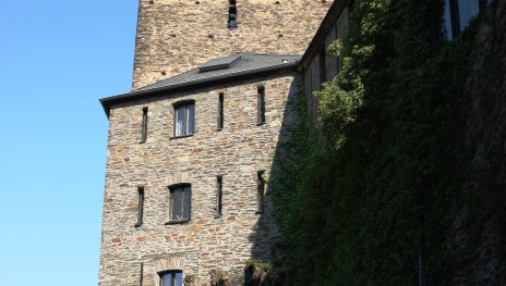 Turm Sch&ouml;nburg | &copy; TI Oberwesel