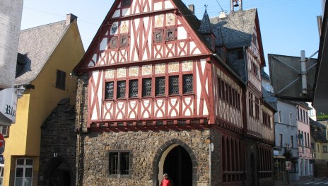 Altes Rathaus Lahnstein | &copy; Stadt Lahnstein