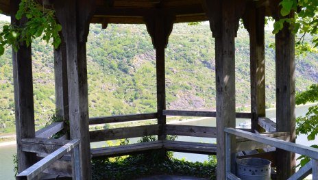 Tempelchen 1 | © Tourist-Information Oberwesel