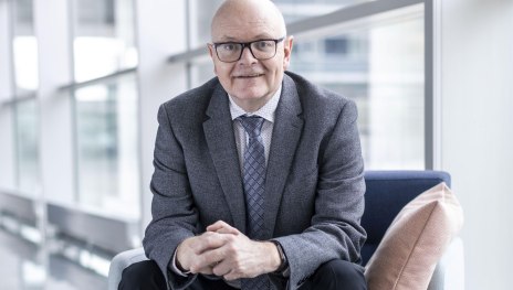 20.03.2026 Presse zuge Prof. Karlheinz Ruckriegel | &copy; Kulturhaus Oberwesel