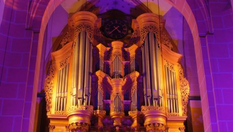 Liebfrauenorgel | &copy; Michael Stockmanns