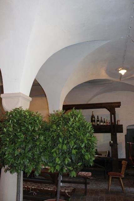 Weingewölbe Grünewald | © Isabella Heider Weingewölbe Grünewald | © Isabella Heider