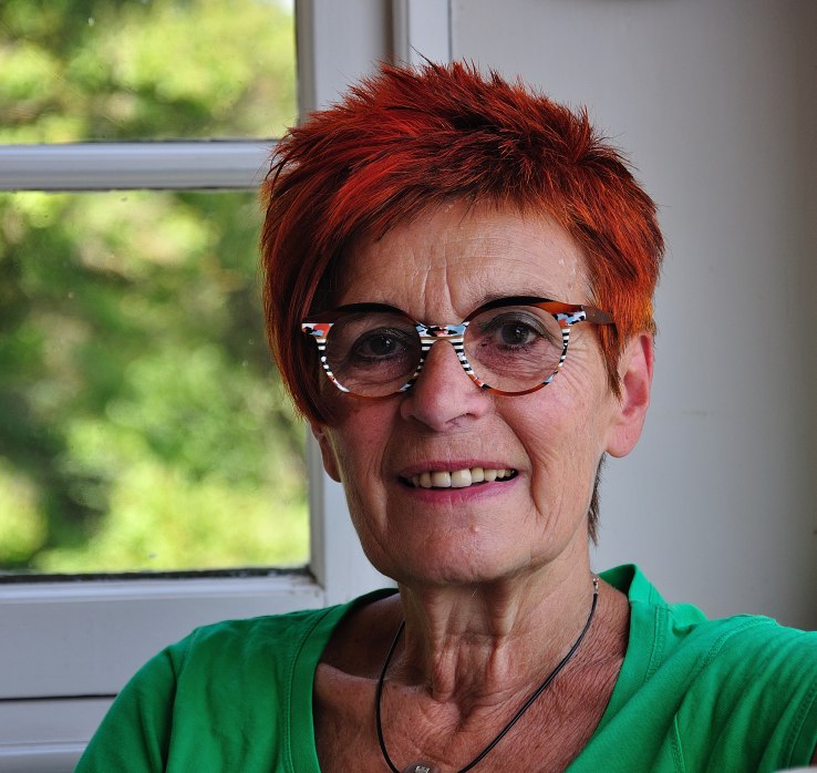 Claudia Schwarz