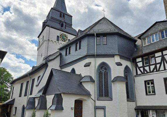 Barbarakirche2 | © Birgit Biller Barbarakirche2 | © Birgit Biller