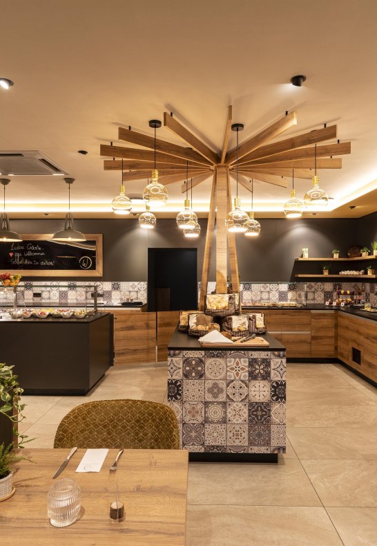 WohnGut Koblenz-Frühstücksraum | © WohnGut Koblenz