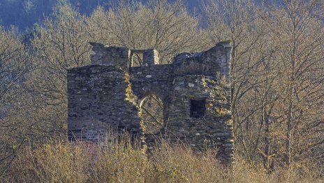 Lauksburg | &copy; Friedrich Gier/Romantischer Rhein Tourismus GmbH