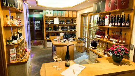 Vinothek im Weingut Offenstein Erben | © Weingut Offenstein Erben Vinothek im Weingut Offenstein Erben | © Weingut Offenstein Erben