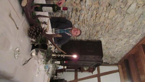 Straußwirtschaft Innen | © Weingut Dr.K.A. Krayer Straußwirtschaft Innen | © Weingut Dr.K.A. Krayer