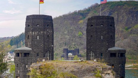 Br&uuml;cke von Remagen | &copy; Kathrin Jungschlaeger