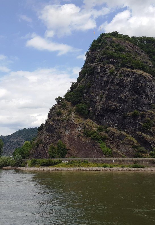 Loreley Felsen | &copy; Romantischer Rhein Tourismus GmbH