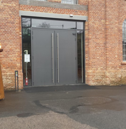 Krupp'sche Halle | © Stiftung Sayner Hütte Krupp'sche Halle | © Stiftung Sayner Hütte