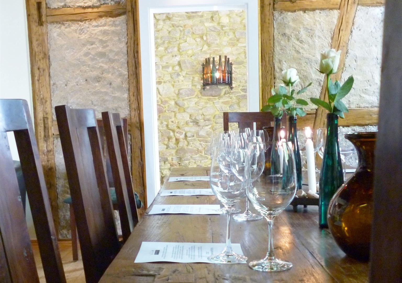 Vinothek | &copy; Weing&uuml;ter Wegeler