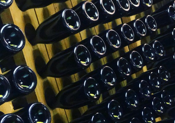 Johannisberger Sekthaus Rütteln | © Johannisberger Sekthaus Johannisberger Sekthaus Rütteln | © Johannisberger Sekthaus