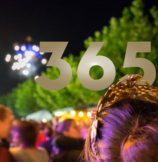 Weinfest in Remagen | &copy; Luca Lamonte-Austin