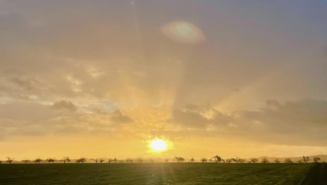 Sonnenuntergang | © ©Verbandsgemeinde Weißenthurm