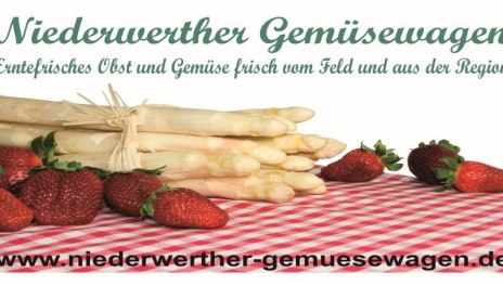 Niederwerther Gem&uuml;sewagen | &copy; Niederwerther Gem&uuml;sewagen, Herr Schmidt