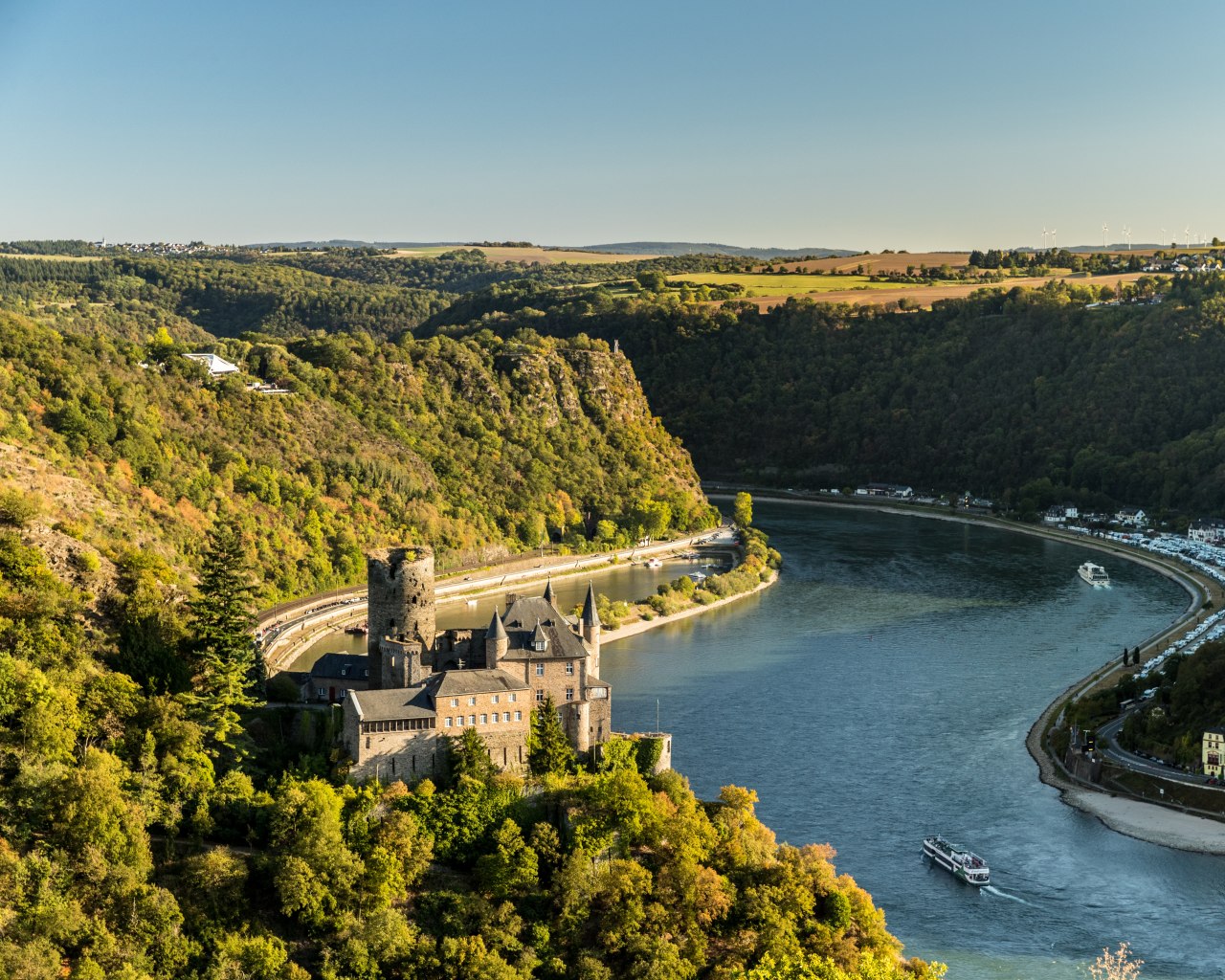 Loreley | &copy; Dominik Ketz