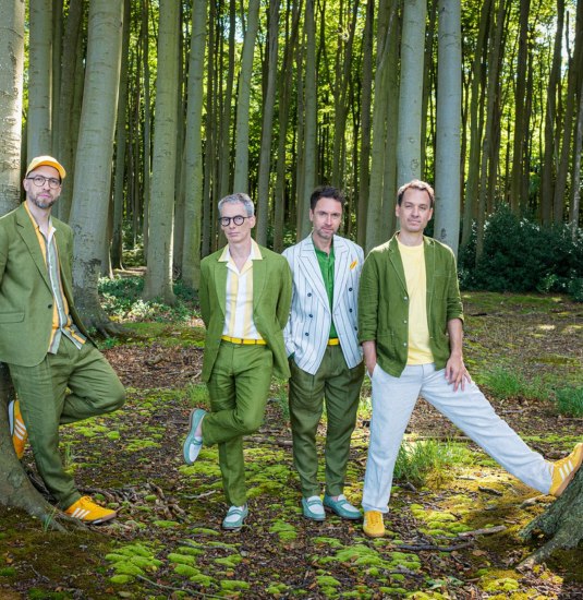 Maybebop | &copy; Sven Sindt