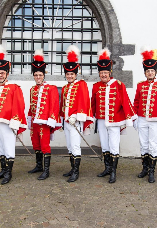 Tanzcorps Rote Husaren 12 | © Tanzcorps Rote Husaren