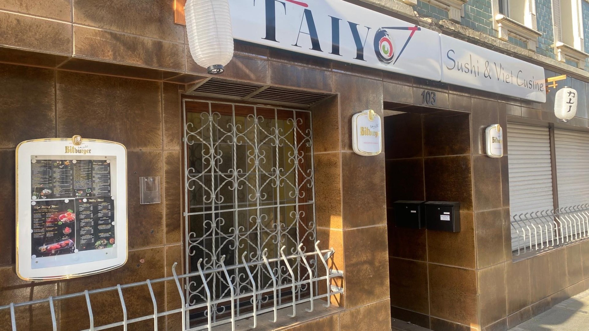 Taiyo Sushi außen | © Stadtverwaltung Bendorf