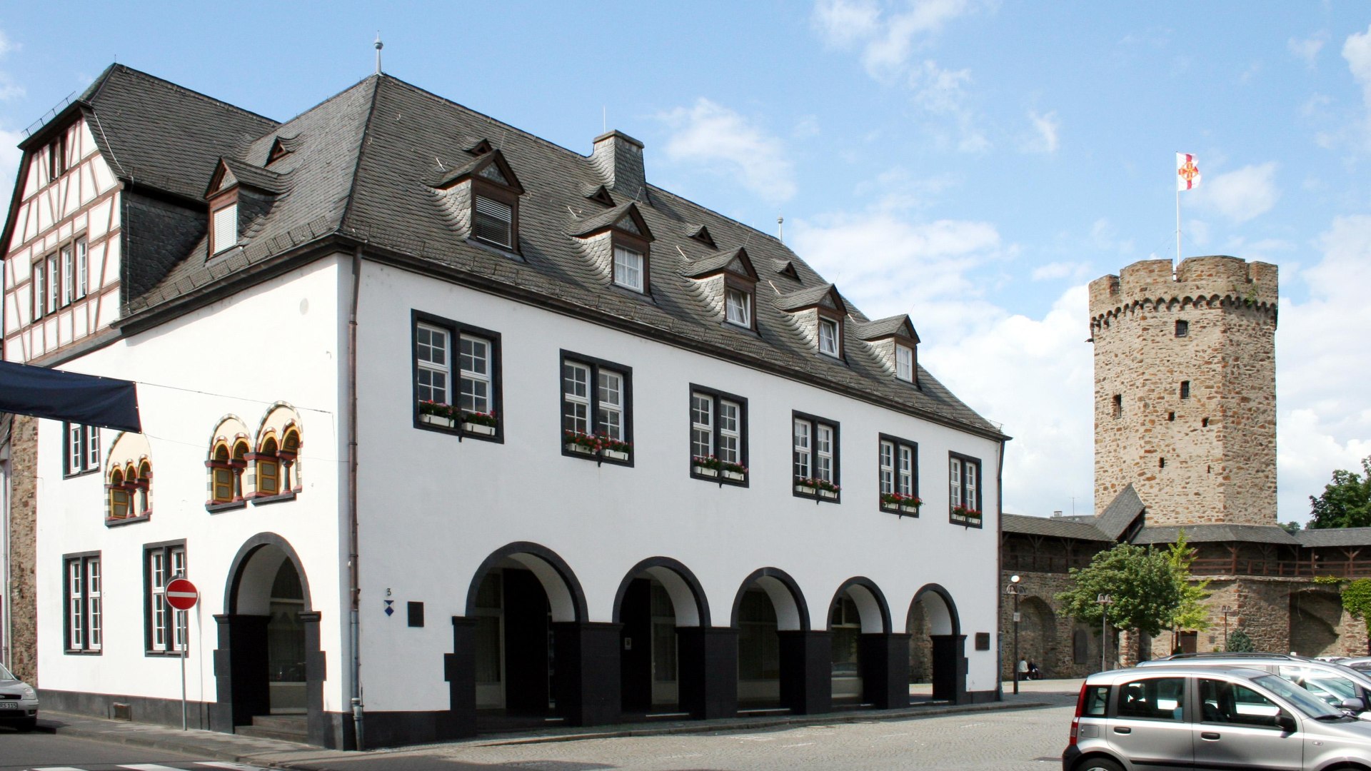 Salhof Lahnstein | © Stadt Lahnstein Salhof Lahnstein | © Stadt Lahnstein